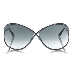 Tom Ford Miranda criss cross sunglasses